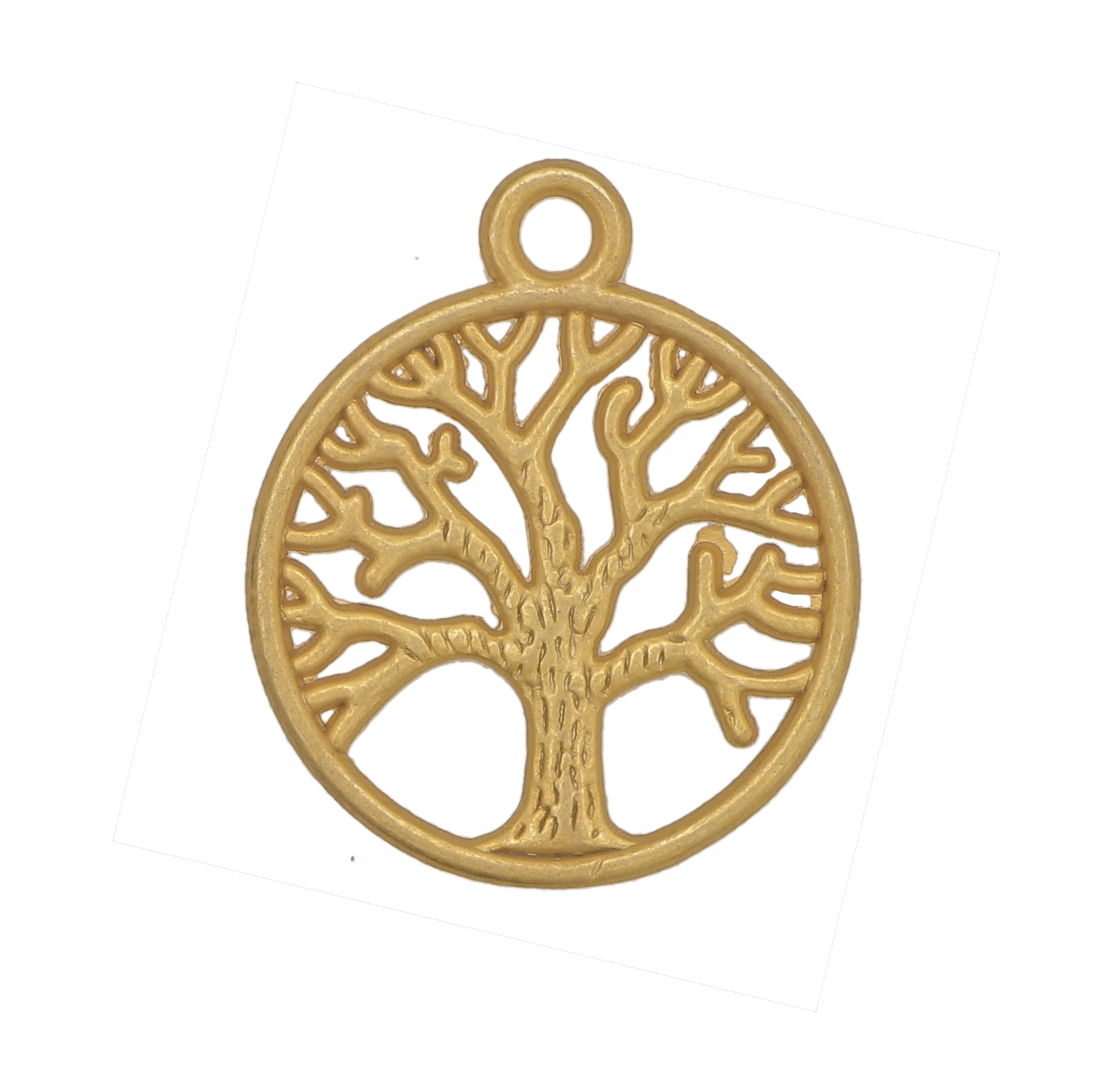 Ciondolo Albero della Vita, 20x23 mm.