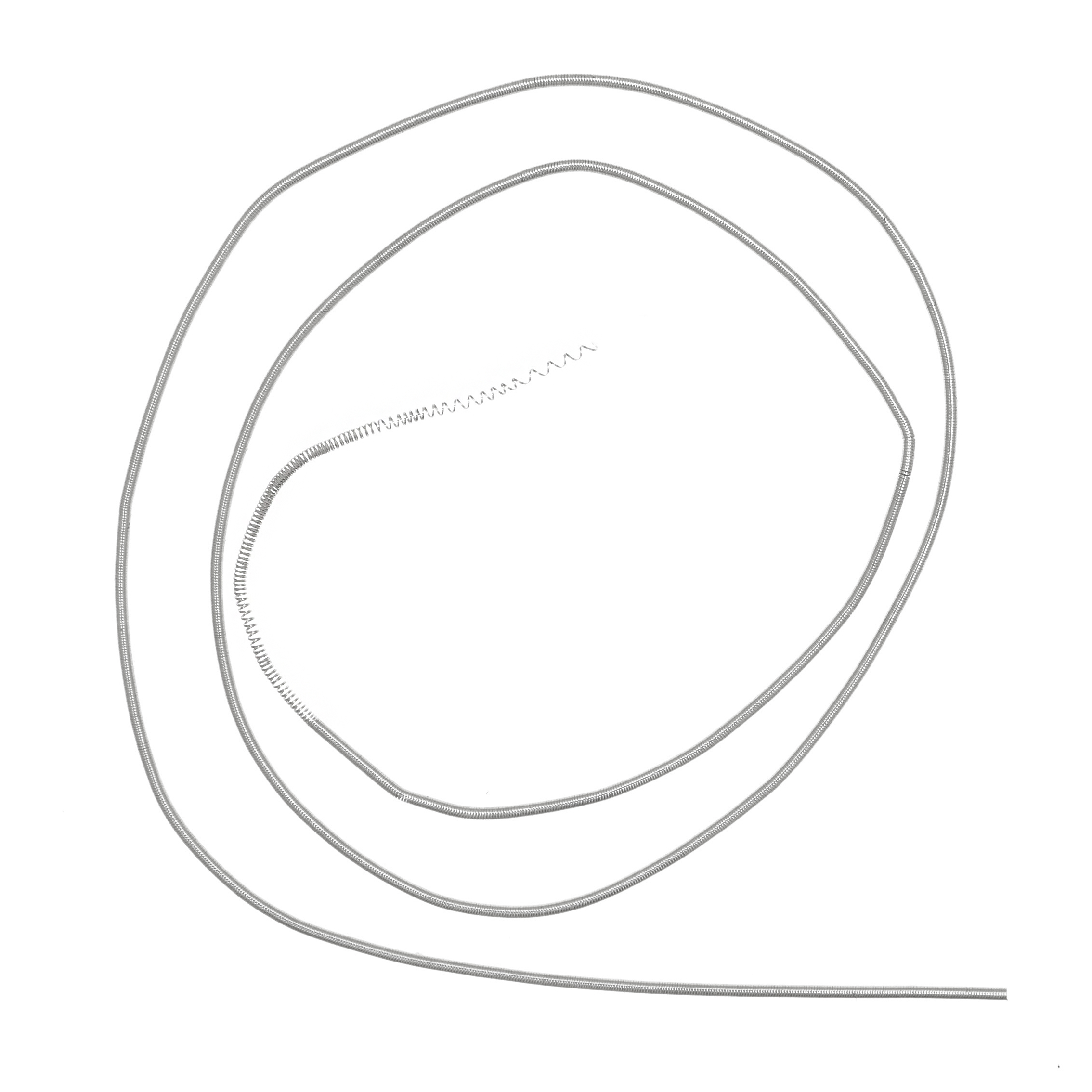 Filo di Canottiglia, spessore da 1 mm., lunghezza 40 cm.