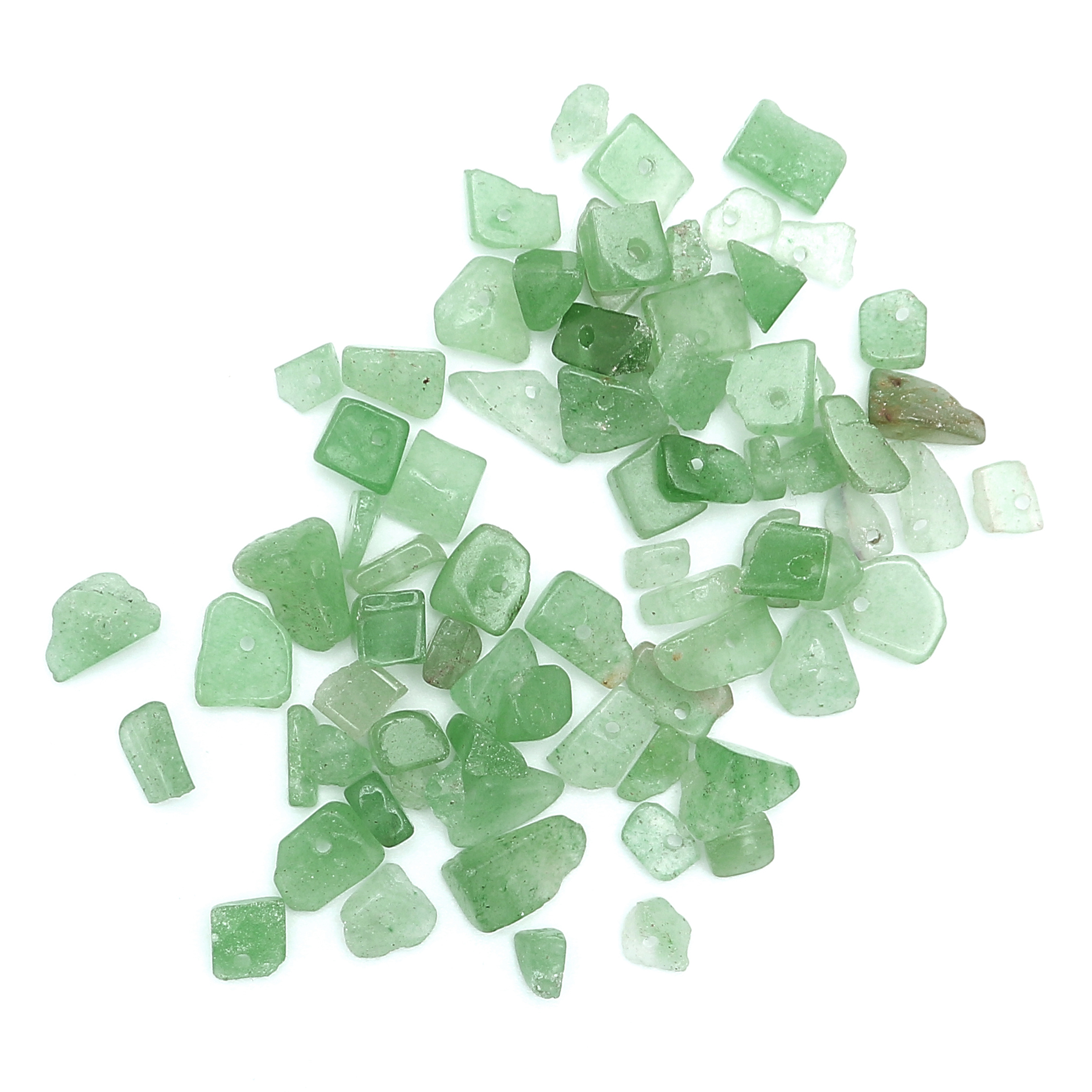 Chips in pietra dura, Giada Verde
