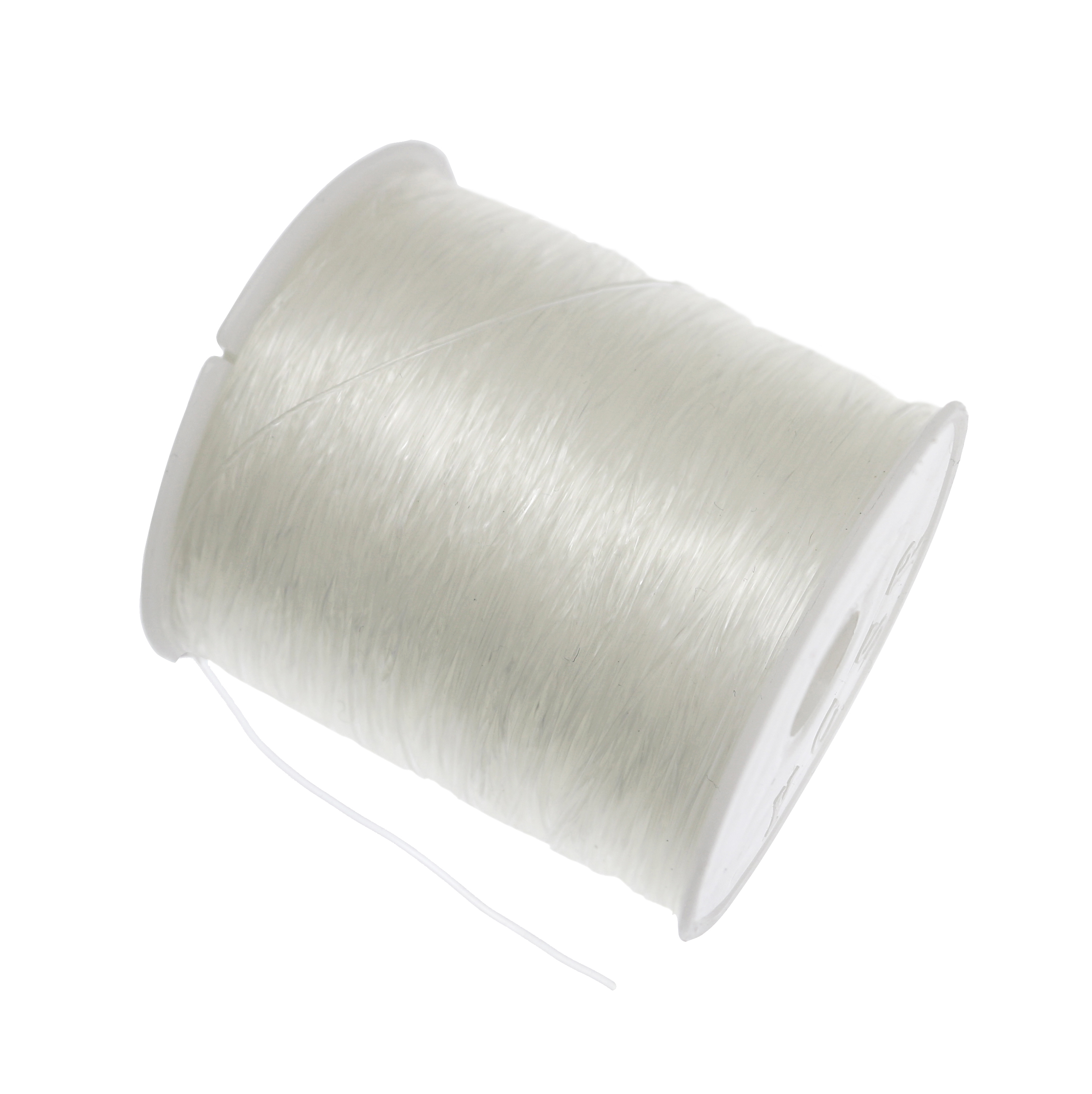 Bobina elastico da 95 metri, spessore 0.6 mm.