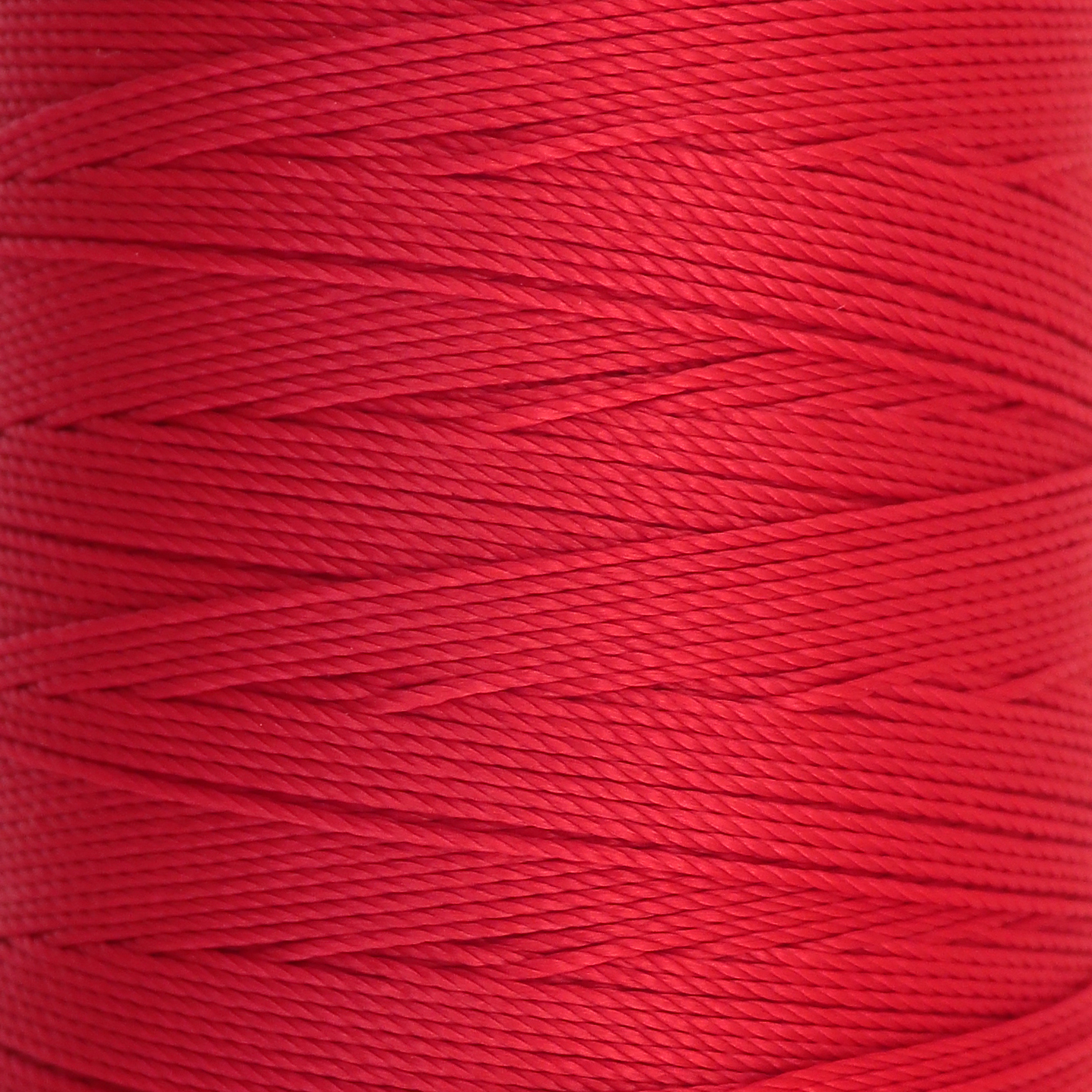 Super-Lon Bead Cord, spessore 0,6 mm., colore ROSSO CHIARO