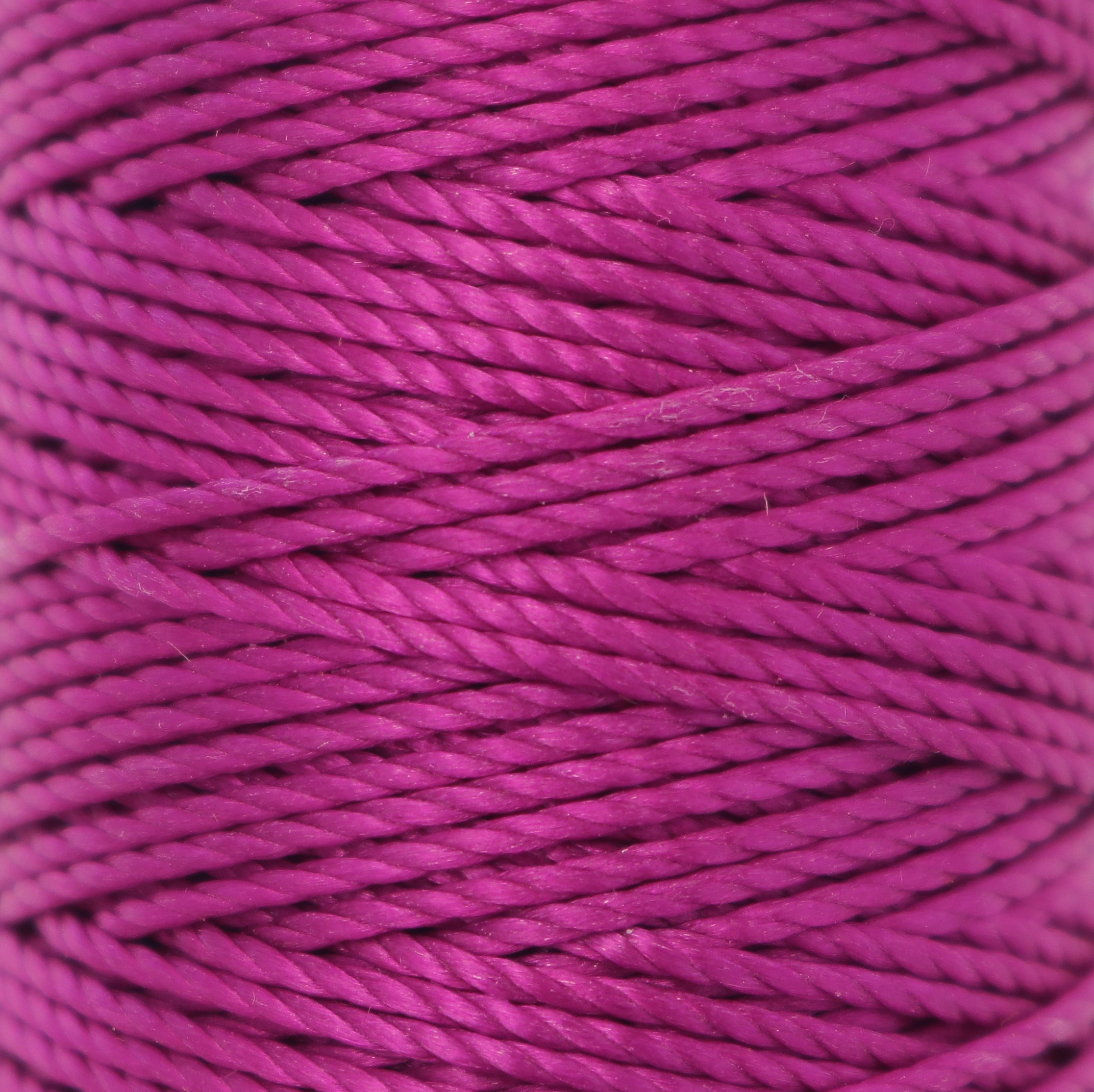 Super-Lon Bead Cord TEX400, spessore 0,9 mm., colore MAGENTA