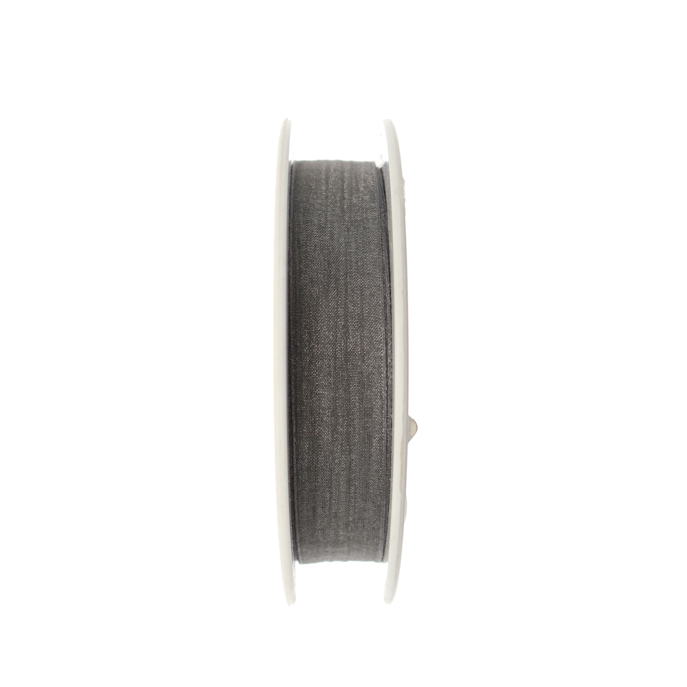 Organza, alta 15 mm., colore Grigio