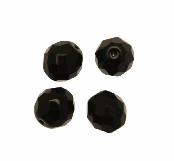Mezzo cristallo colore Nero