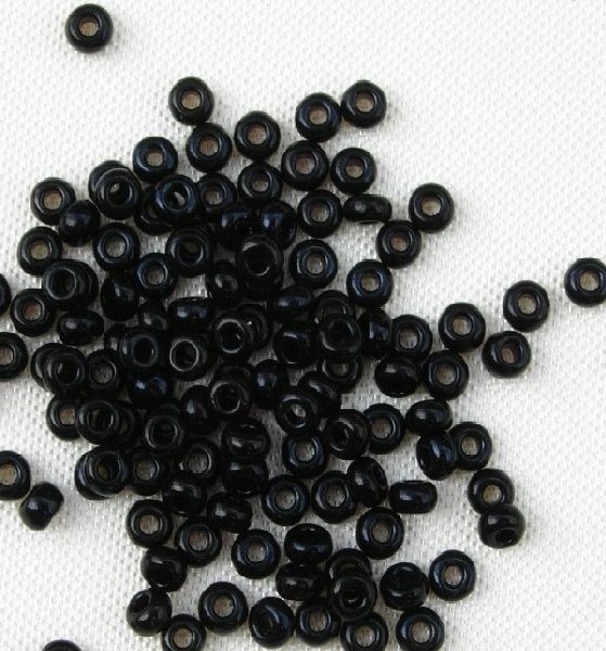 Conteria, misura 2 mm. color Nero