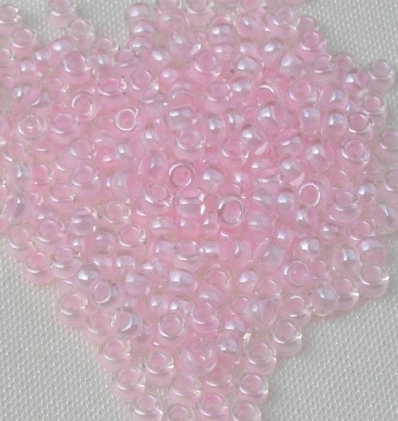 Conteria, misura 2 mm. color Rosa baby
