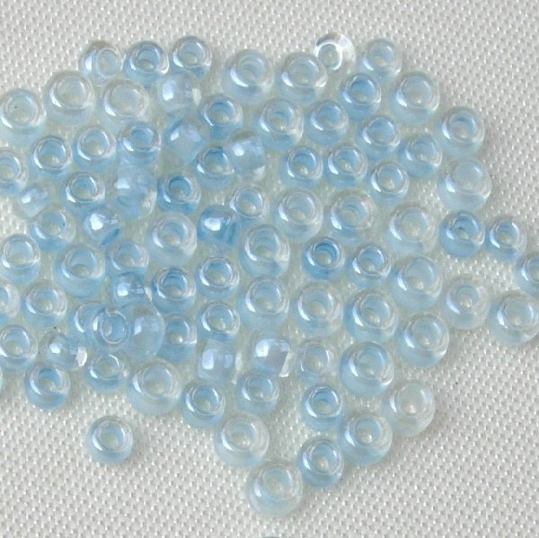 Conteria, misura 2 mm. color Acqua chiara tosca