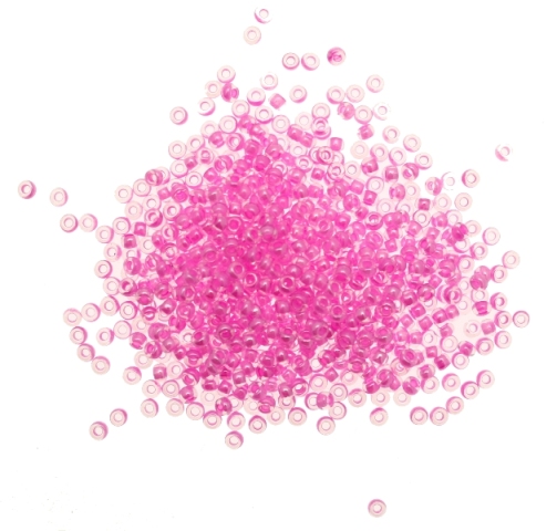 Conteria, misura 2 mm. color Fucsia