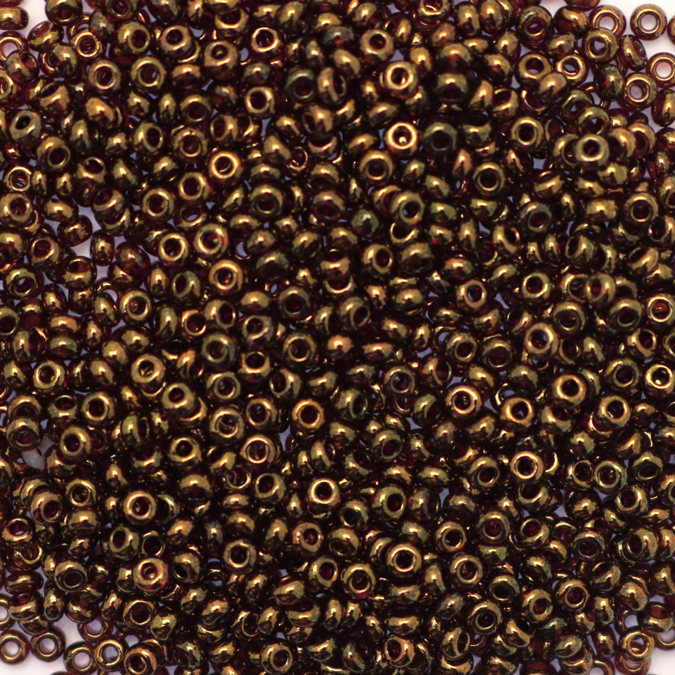 Conteria, misura 2 mm. color DORADO 10 GRAMMI