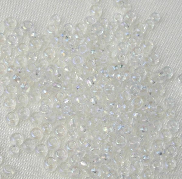 Conteria, misura 2,5 mm. color Crystal AB