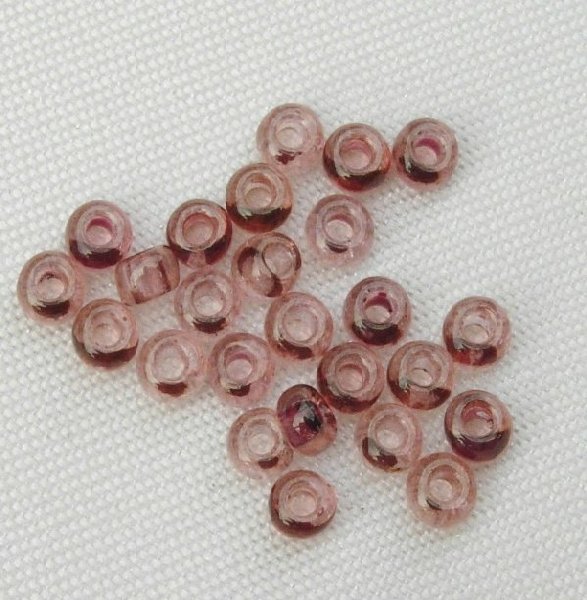 Conteria, misura 2,5 mm. color Vinaccia bronzato