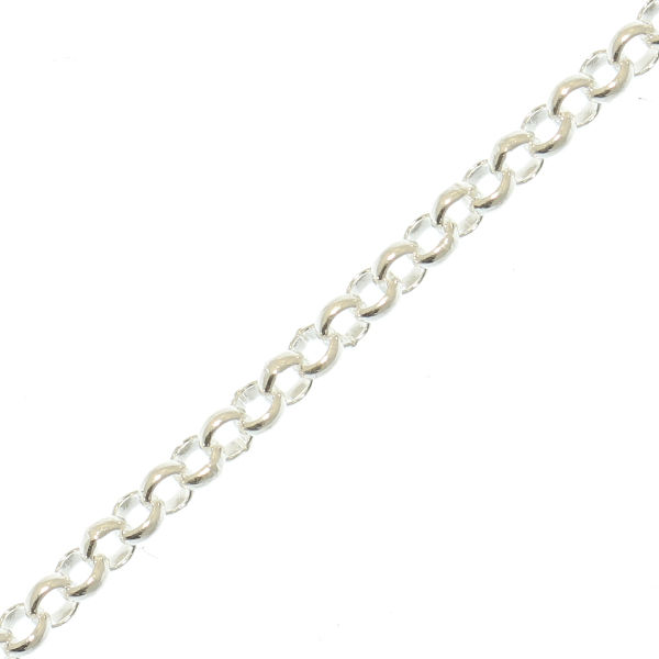 Catena Rollò 1,7 mm. in Argento 925