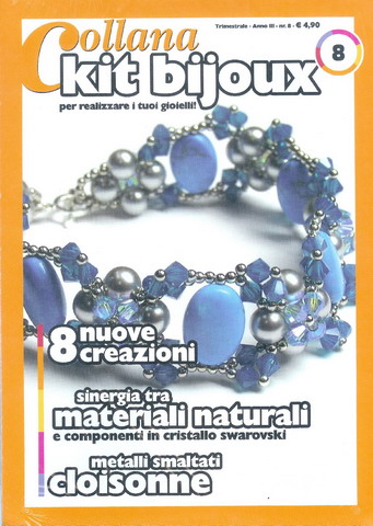 Collana Kit Bijoux n°08