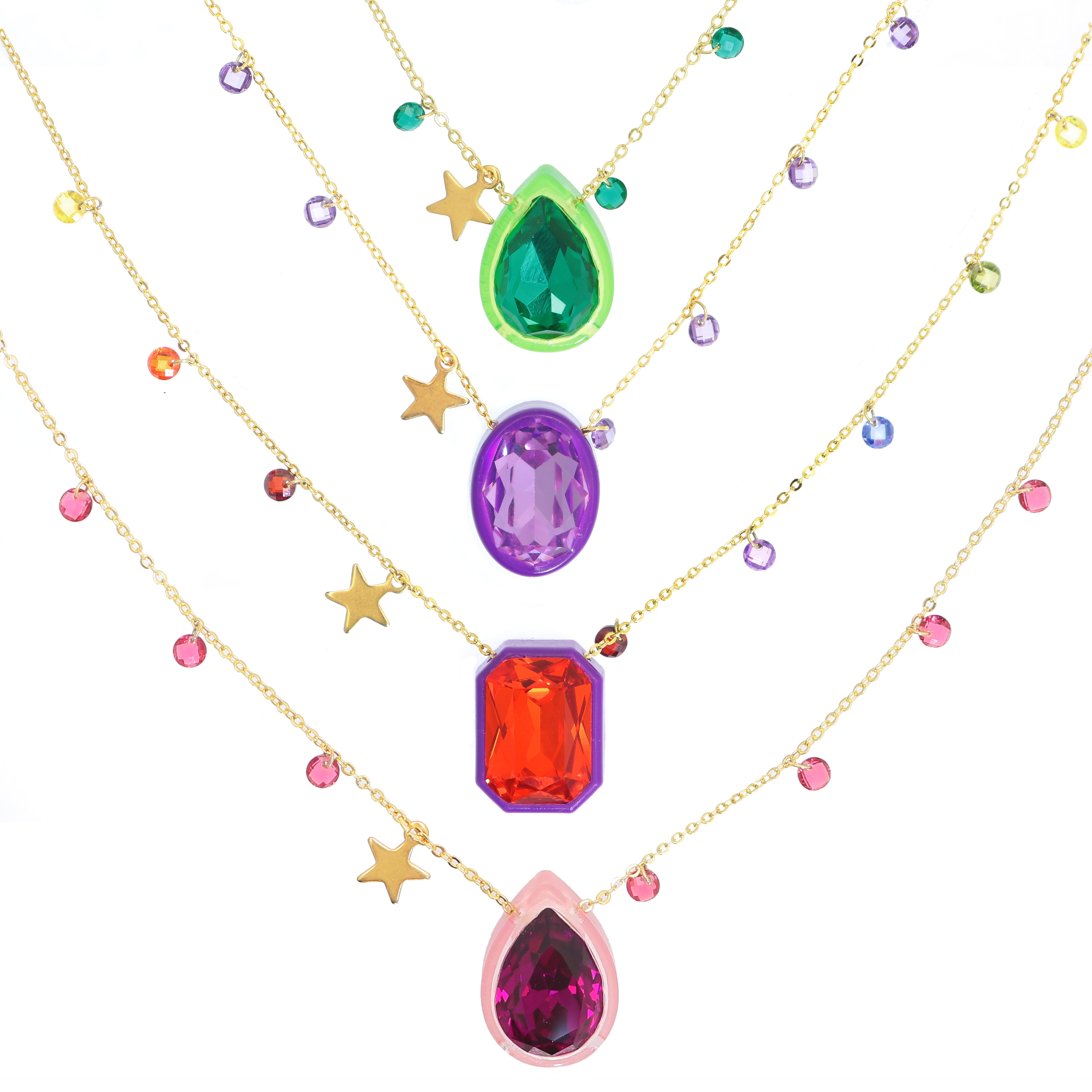 Kit Collana Andromeda