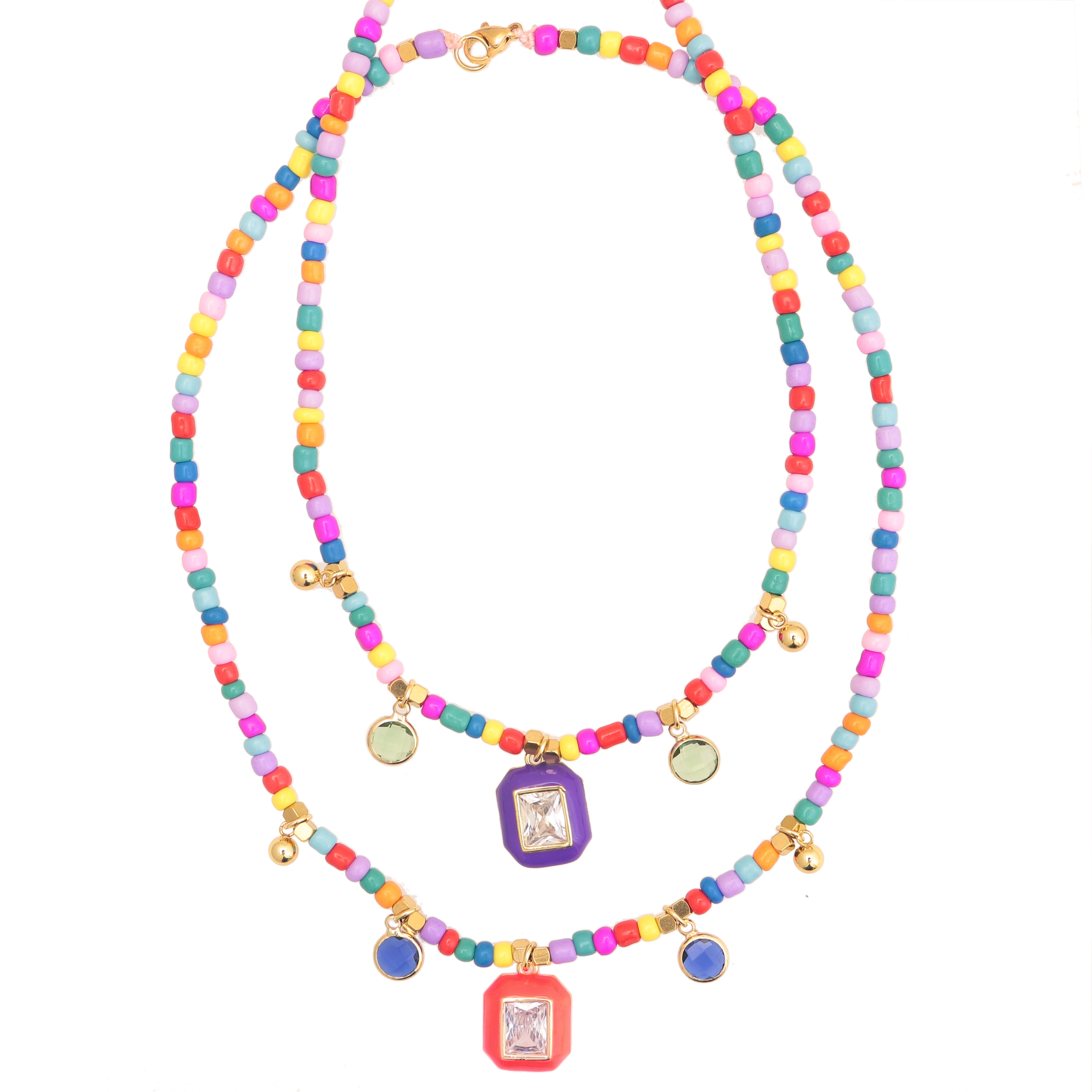 Kit Collana Mharé
