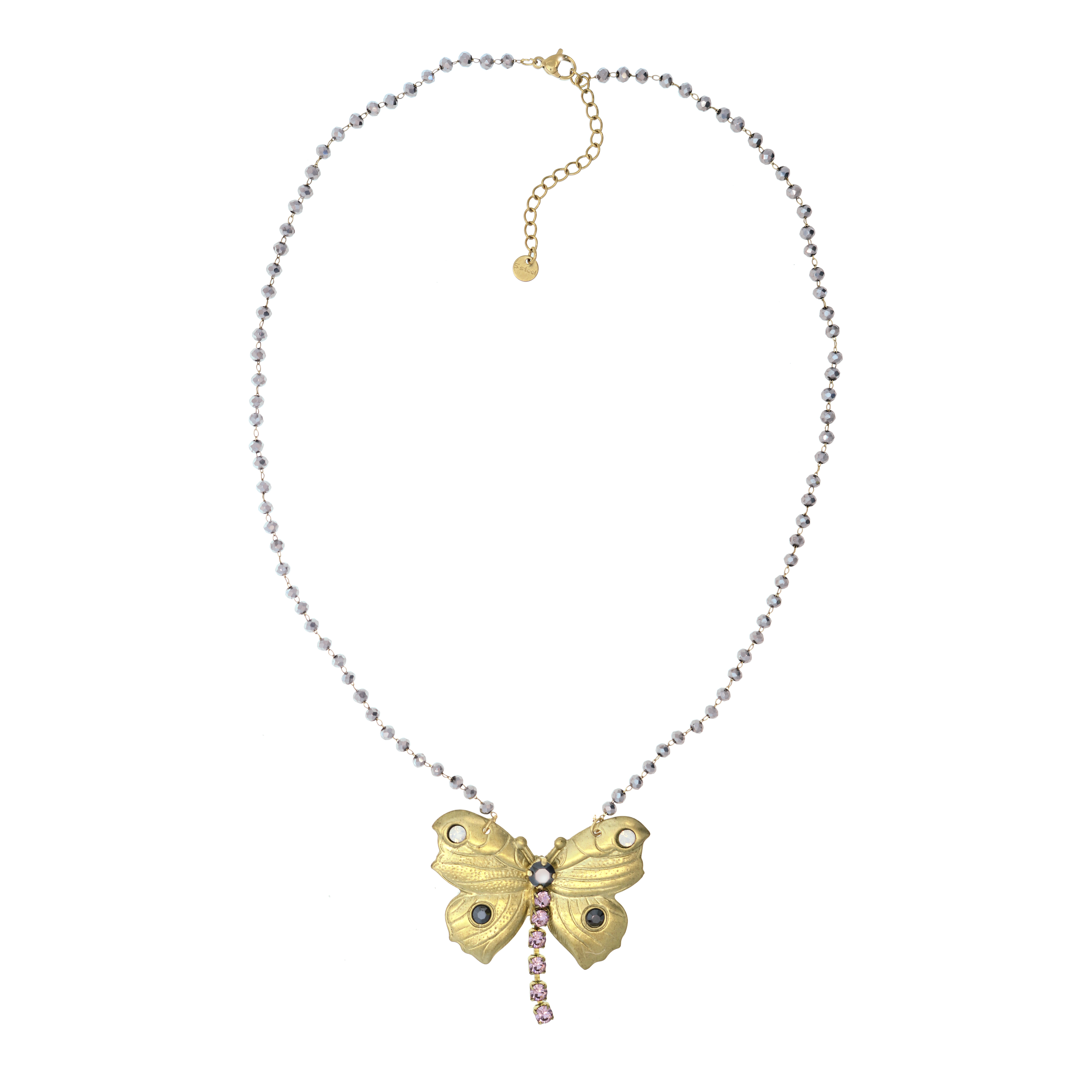 Kit Collana Butterfly