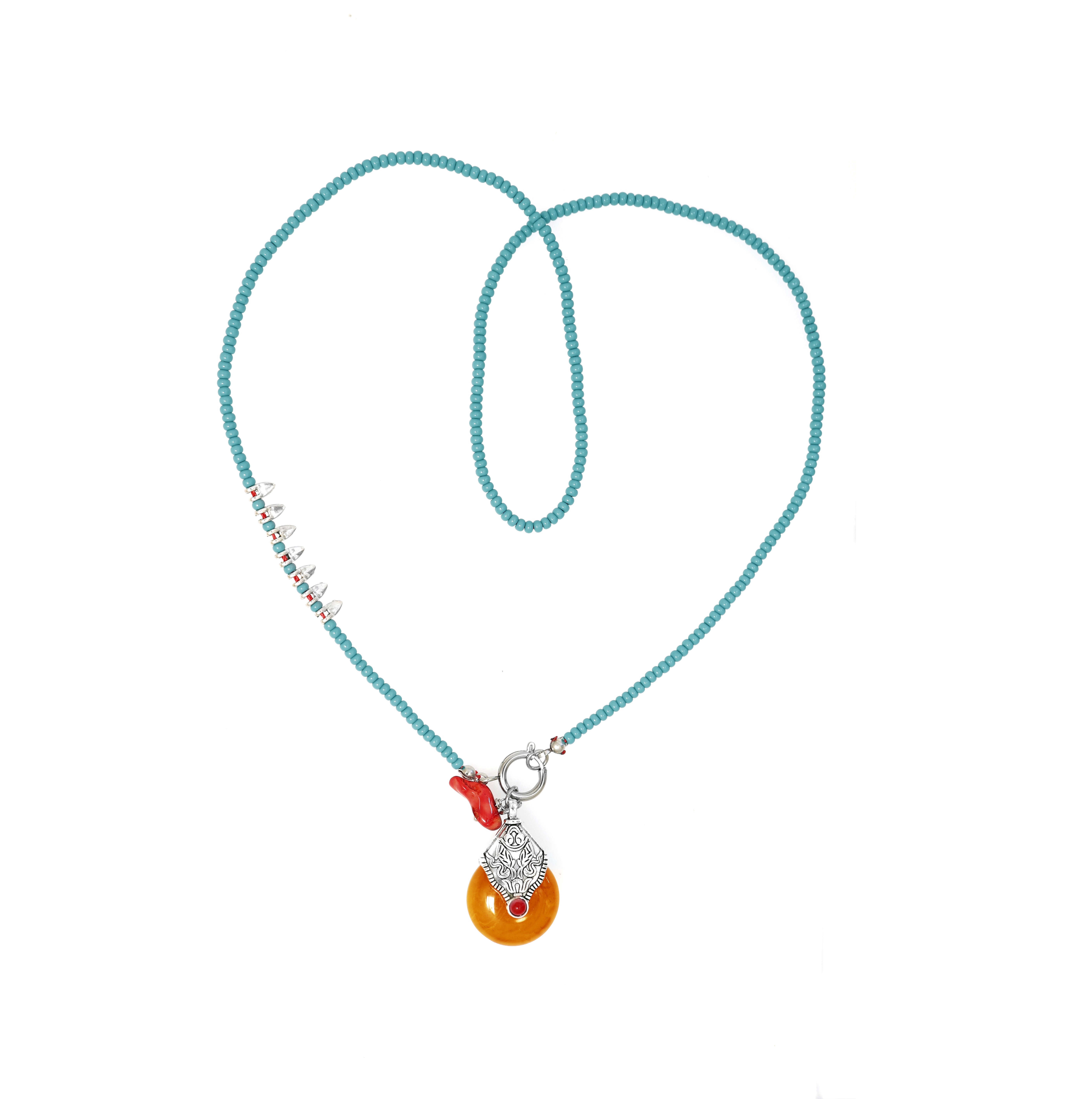 Kit Collana GOCCIA