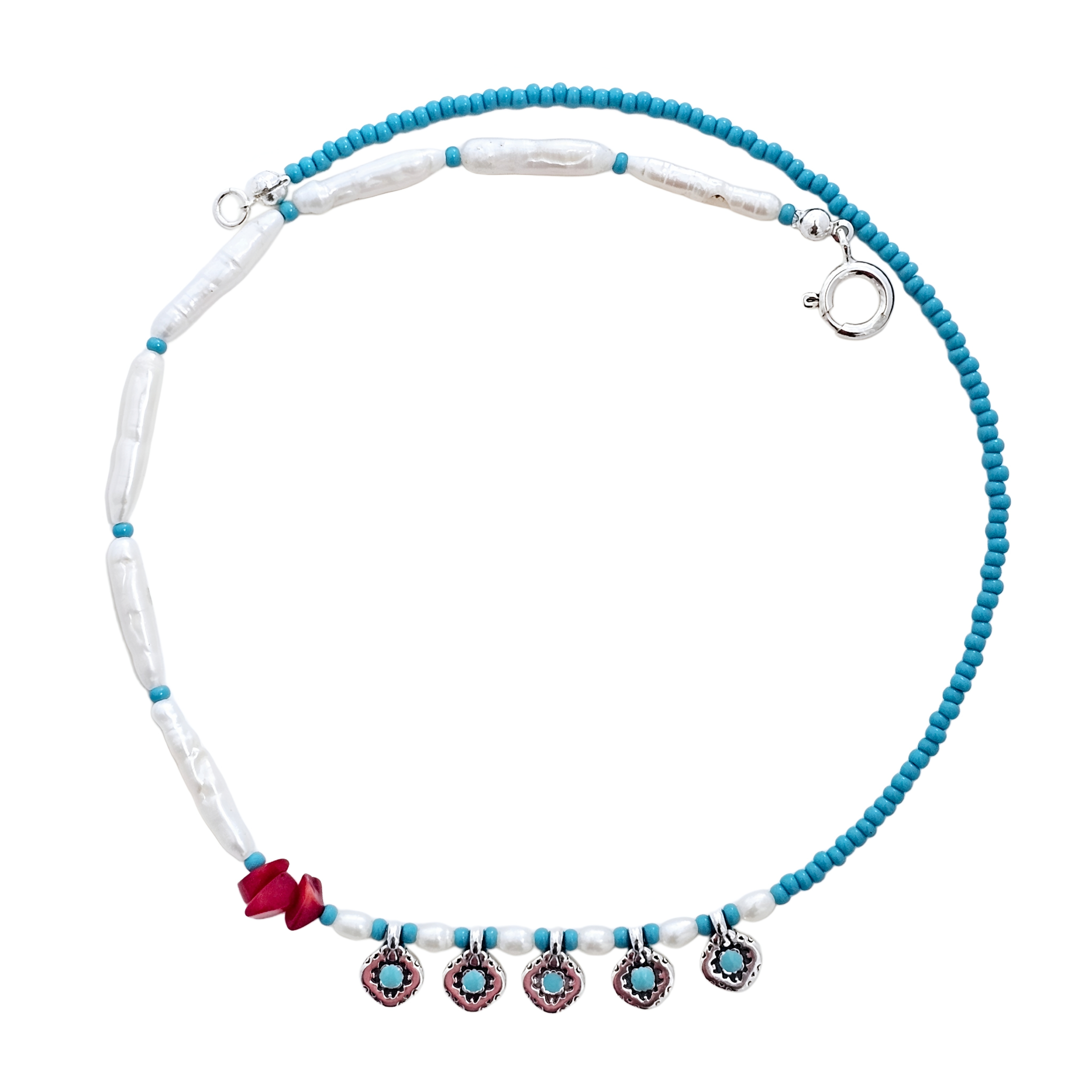 Kit Collana TURQUOISE