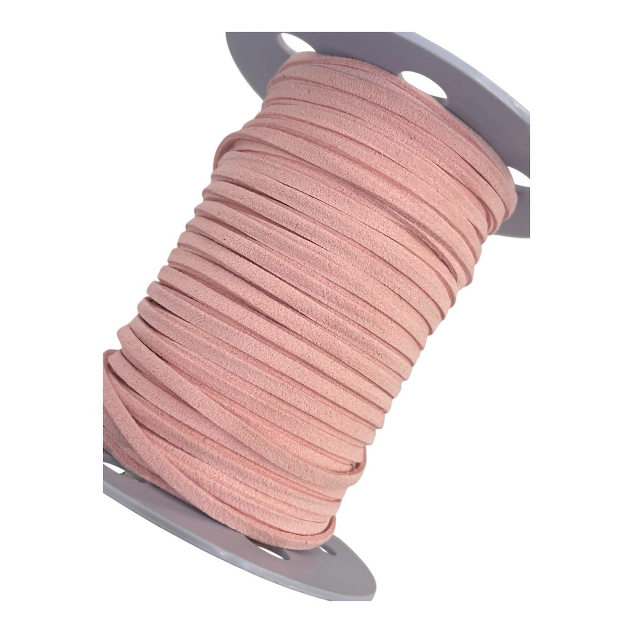 Alcantara, spessore 1,4x2,7 mm, colore Rosa Chiaro